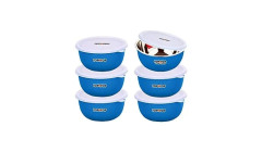 GR-Kitchen Food Storage Bowls, Mixing Bowls,Stainl...