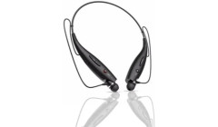 GR-Terrific In-Ear Black Bluetooth Wireless Headph...